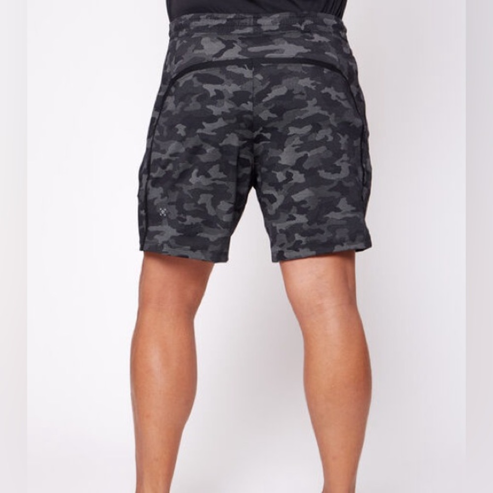 Lululemon linerless shorts 7”